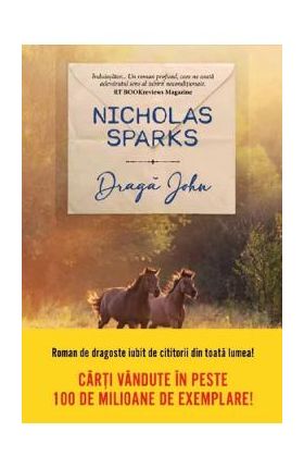 Draga John - Nicholas Sparks