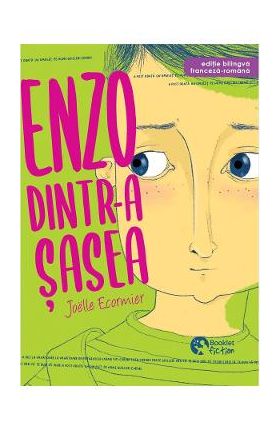 Enzo dintr-a sasea - Joelle Ecormier