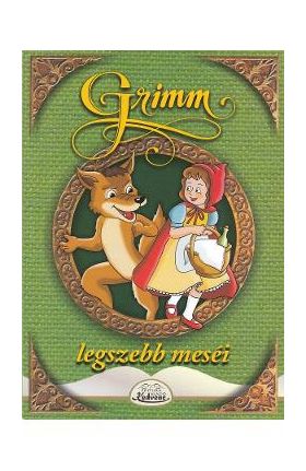 Legszebb mesei: Piroska es a farkas - Grimm