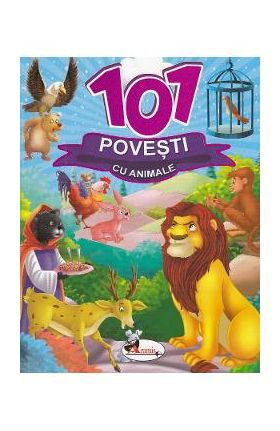 101 povesti cu animale