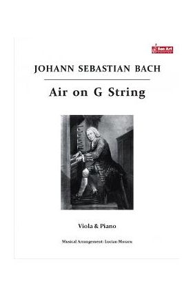 Air on G String - Johann Sebastian Bach - Viola si pian