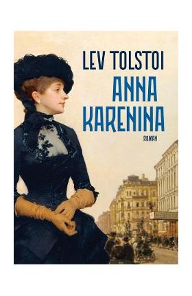 Anna Karenina - Lev Tolstoi