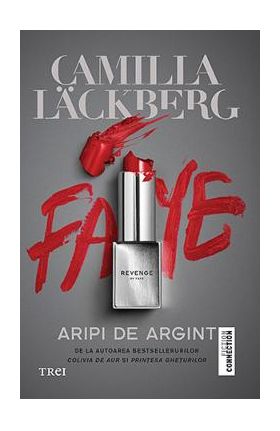 Aripi de argint - Camilla Lackberg