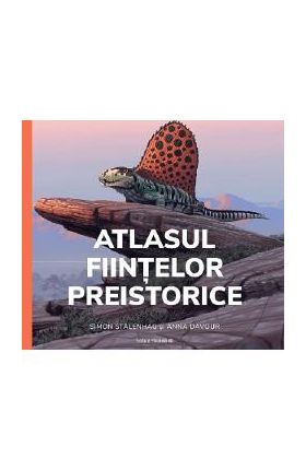 Atlasul fiintelor preistorice - Anna Davour, Simon Stalenhag