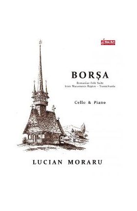 Borsa - Lucian Moraru - Violoncel si pian