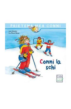 Conni la schi - Liane Schneider