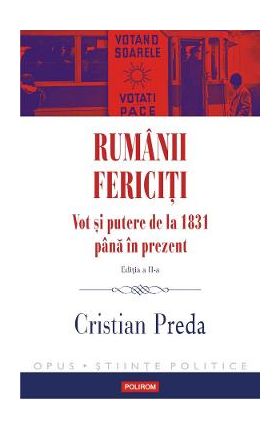 Rumanii fericiti - Cristian Preda