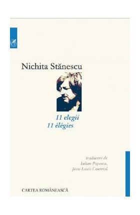 11 elegii. 11 elegies - Nichita Stanescu