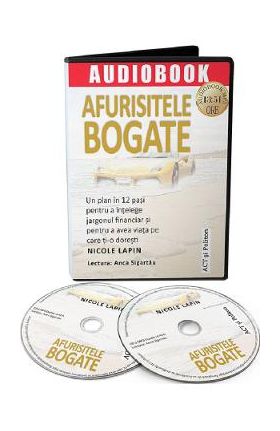 Audiobook. Afuristele bogate - Nicole Lapin