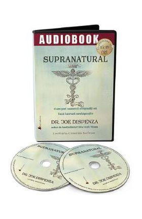Audiobook. Supranatural - Joe Dispenza