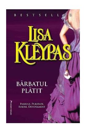 Barbatul platit - Lisa Kleypas