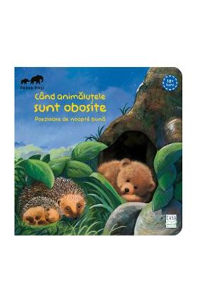 Cand animalutele sunt obosite - Sabine Cuno