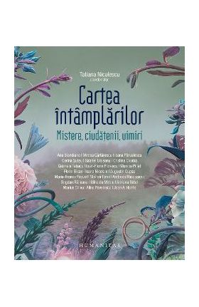 Cartea intamplarilor. Mistere, ciudatenii, uimiri - Tatiana Niculescu