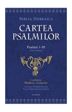 Cartea psalmilor. Psalmii 1-50