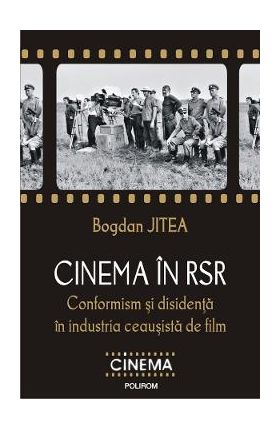 Cinema in RSR - Bogdan Jitea