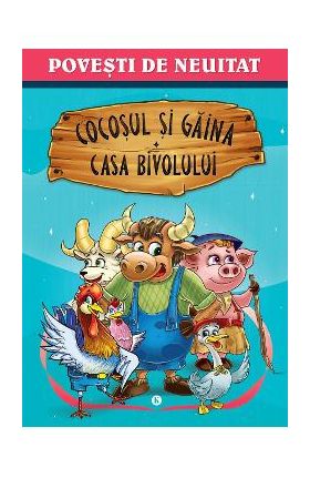 Cocosul si gaina - Casa bivolului