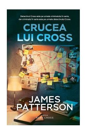 Crucea lui Cross - James Patterson