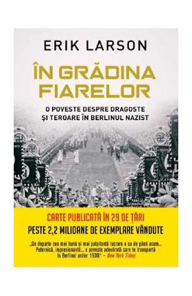 In gradina fiarelor - Erik Larson