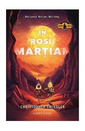 In rosu martian - Cristopher Swiedler