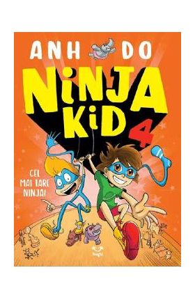 Ninja Kid 4 - Anh Do