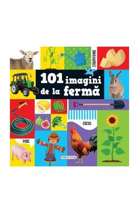 101 imagini de la ferma