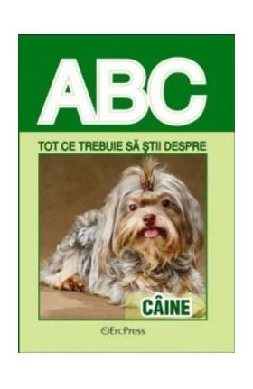 ABC Tot ce trebuie sa stii despre: Caine