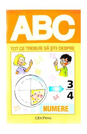 ABC Tot ce trebuie sa stii despre numere