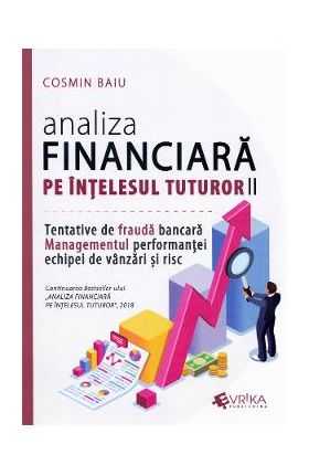 Analiza financiara pe intelesul tuturor Vol.2 - Cosmin Baiu