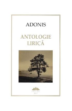 Antologie lirica - Adonis