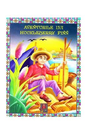 Aventurile lui Huckleberry Finn