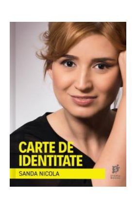 Carte de identitate - Sanda Nicola