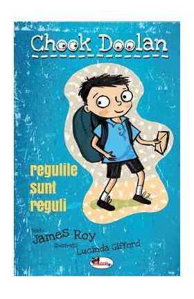 Cotco Doolan. Regulile sunt reguli - James Roy