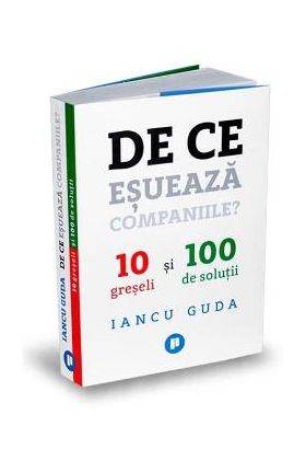 De ce esueaza companiile? - Iancu Guda