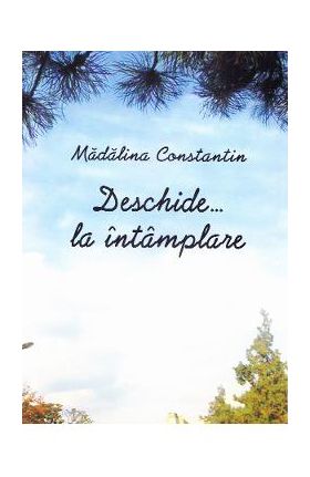 Deschide...la intamplare - Madalina Constantin