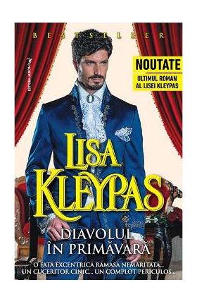 Diavolul in primavara - Lisa Kleypas