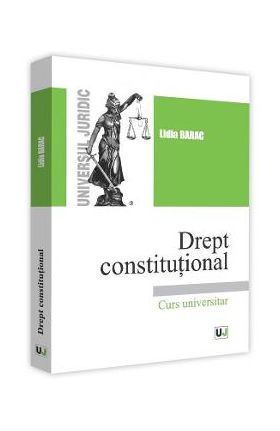 Drept constitutional - Lidia Barac