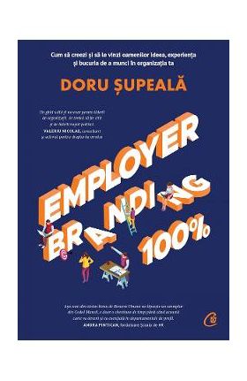 Employer Branding 100 la suta - Doru Supeala