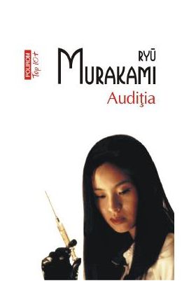 Auditia - Ryu Murakami