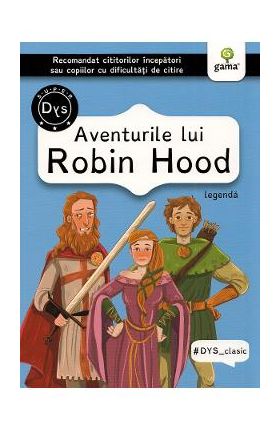 Aventurile lui Robin Hood