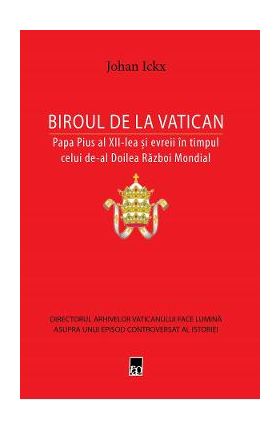 Biroul de la Vatican - Johan Ickx