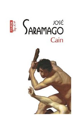 Cain - Jose Saramago
