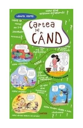 Cartea lui cand - Martine Laffon