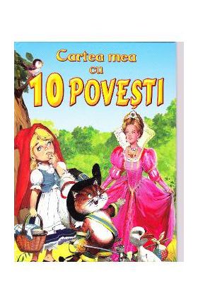 Cartea mea cu 10 povesti