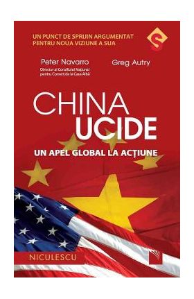China ucide - Peter Navarro , Greg Autry