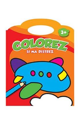 Colorez si ma distrez 3+