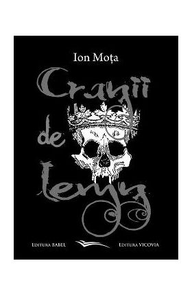 Cranii de lemn - Ion Mota