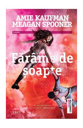 Farame de soapte - Amie Kaufman, Meagan Spooner