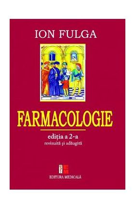 Farmacologie - Ion Fulga