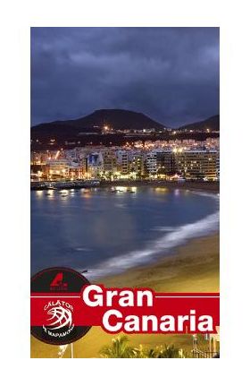 Gran Canaria - Calator pe Mapamond