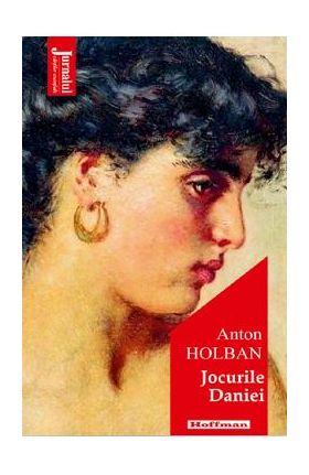 Jocurile Daniei - Anton Holban